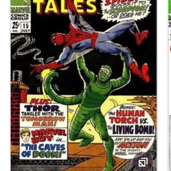 Marvel Tales #15 (1968)