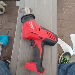 Milwaukee Hackzall 18v