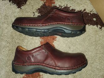 Womens' Steel Toe sz. 6.5 *Like New*