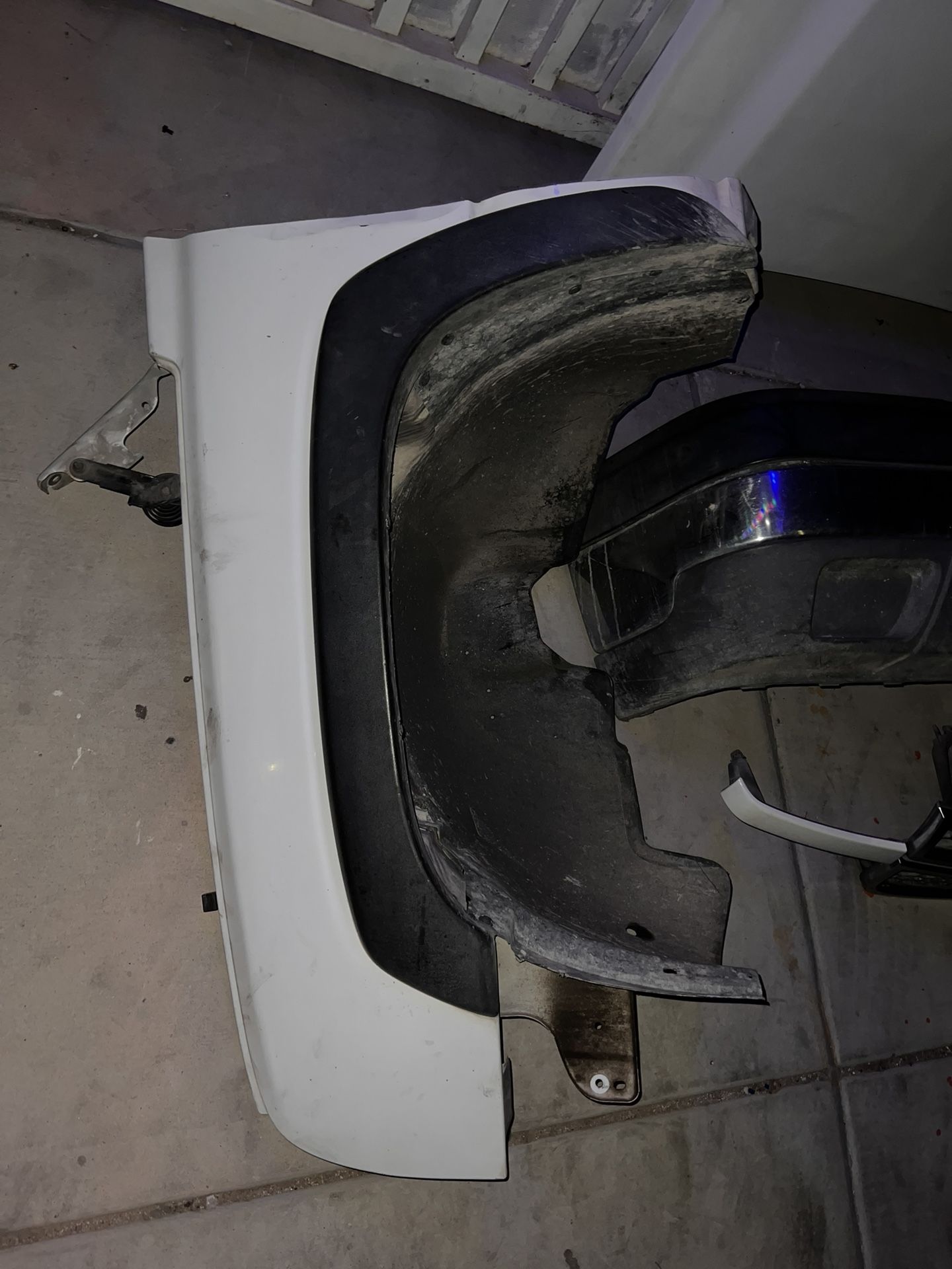 cateye hd driver side fender