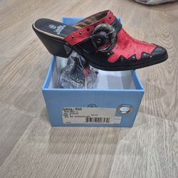 Sedona West Women's Western Boot