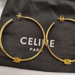 Celine  Ear Rings 