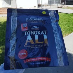 Café Tongkat Ali