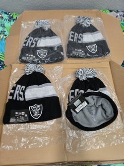 Las Vegas Raiders Beanies 