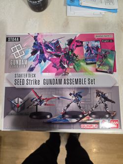 Gundam TCG ST04a for trade or sale