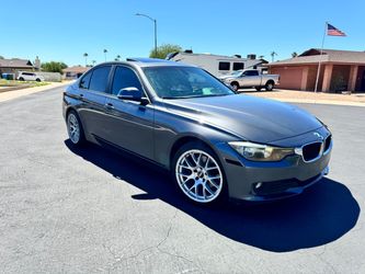 2014 BMW 320i