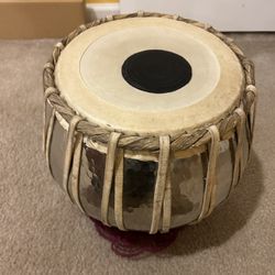 Indian Tabla Drums - Set Of 2