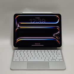 WiFi Only Apple iPad Pro 11" M5 256GB Space Black MDWK4LL/A