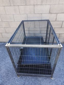 Dog Cage