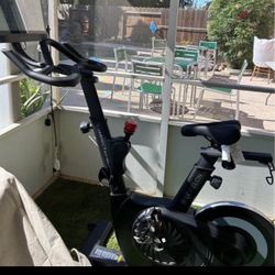 Exercise Bike 