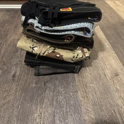 6 baggy pants size 32-33