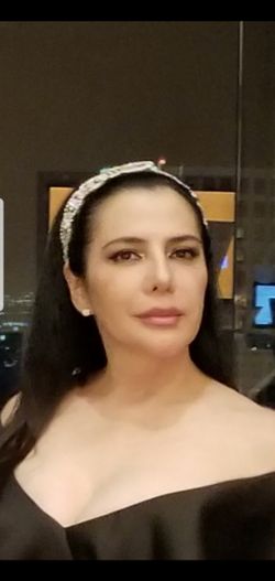 The belt crystal head band