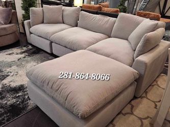New Sectional sale take home $50 down