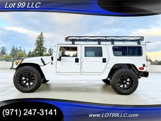 1999 AM General Hummer