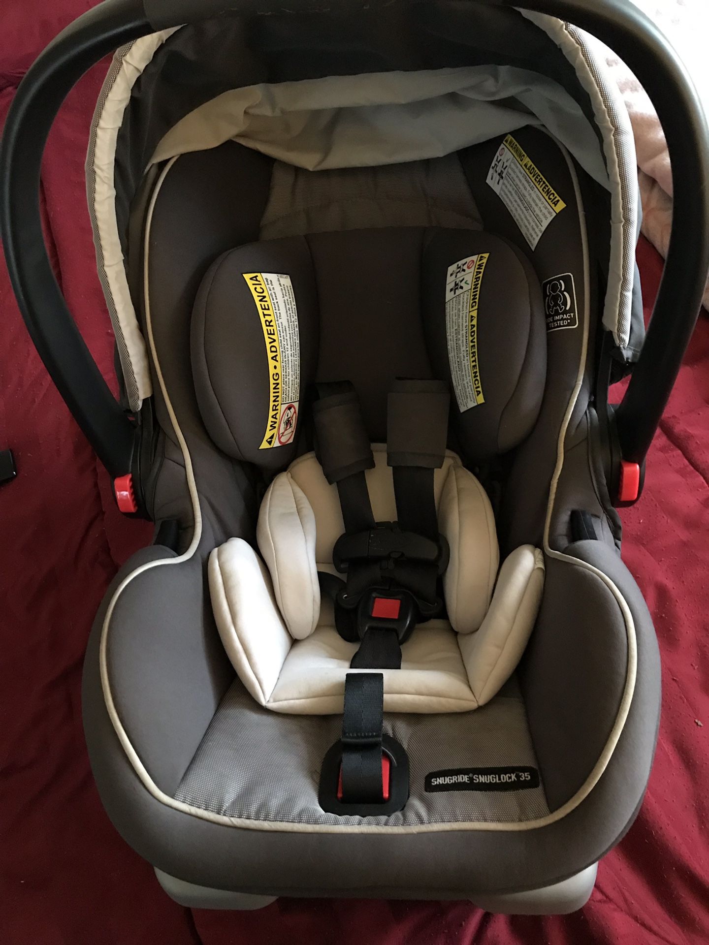 Graco Car Seat