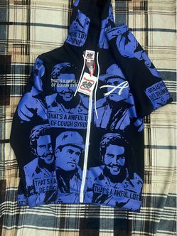 Asaali hoodie