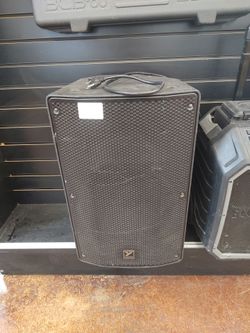 Speaker Yorkville