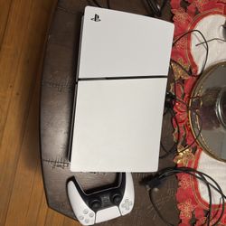 Ps5 Slim Digital Edition 