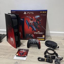 Play Station 5 Spiderman 2