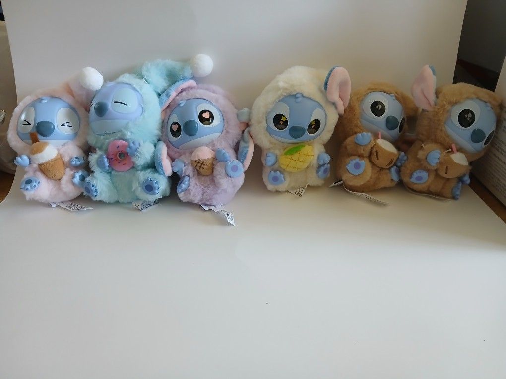 Stitch Replicas 13$ Each