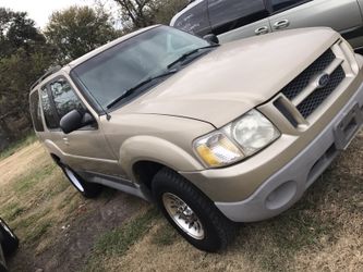 2001 FORD EXPLORER