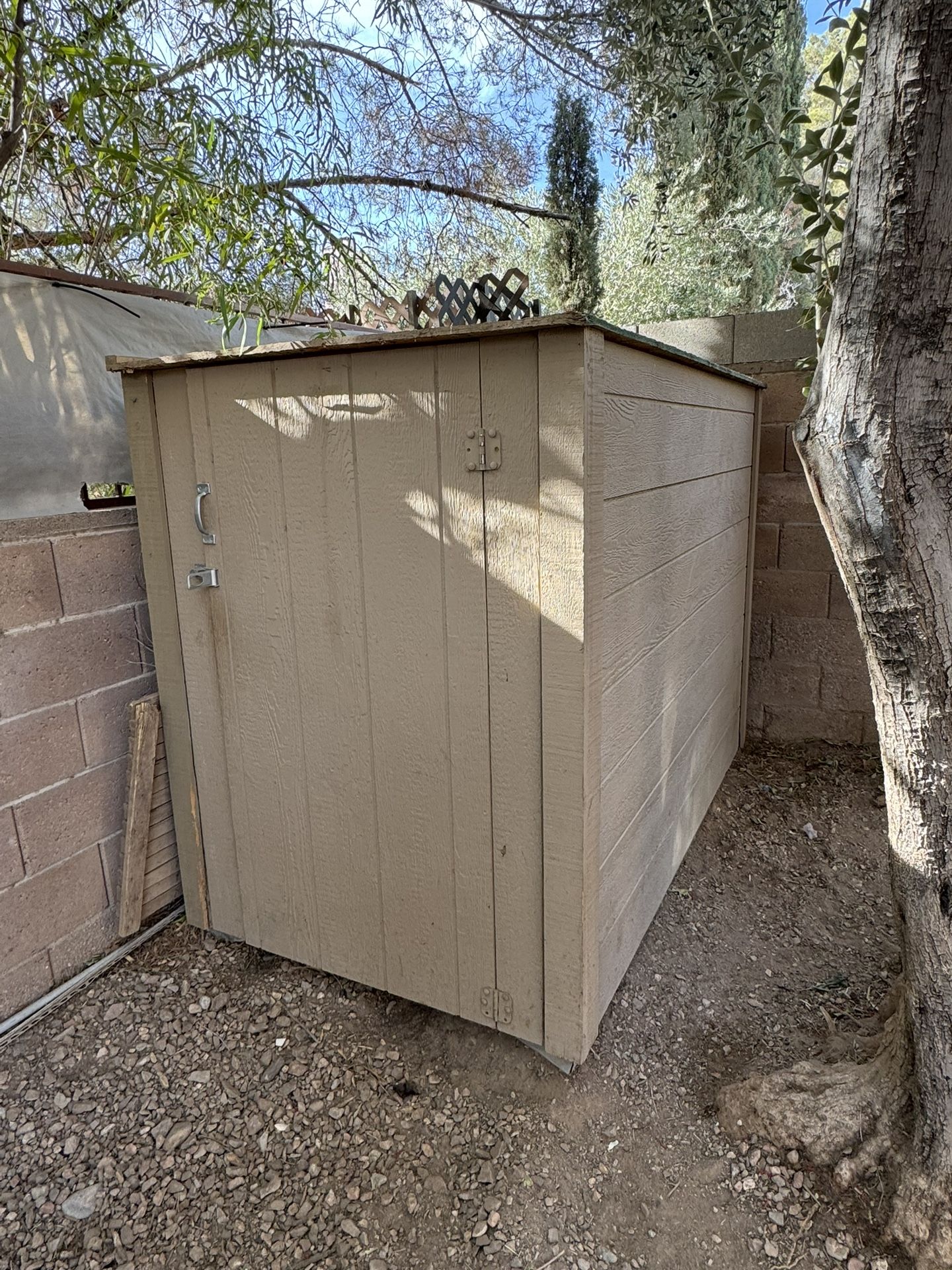 Storage Shed