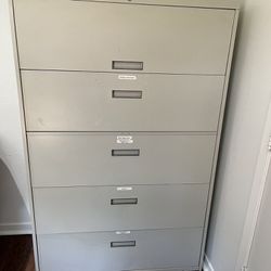Office File Cabinet 5 Drawer