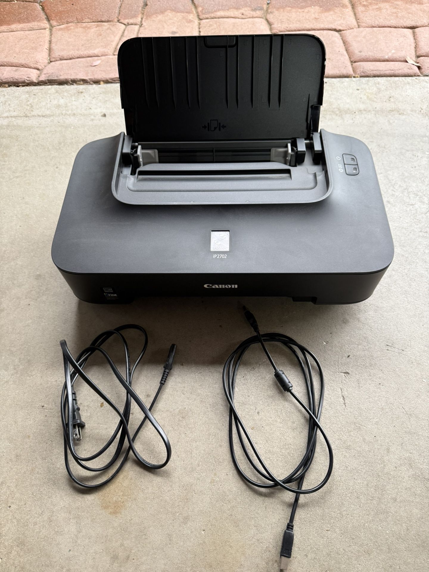 Canon Photo Printer.