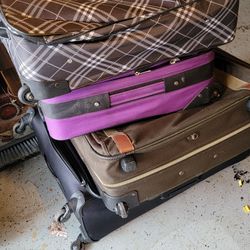Suitcases 