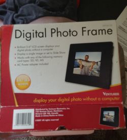 Digital create screen for your photos