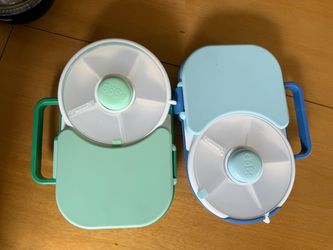 GoBe Kids Lunch Box Set of 2