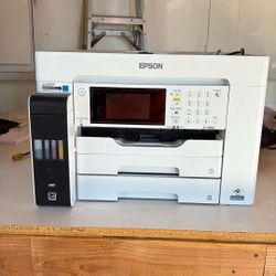 Color Printer - Epson et 16600