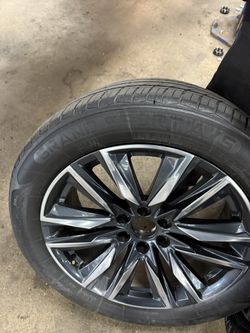275/50/22 Arroyo Grand Sport Tires 