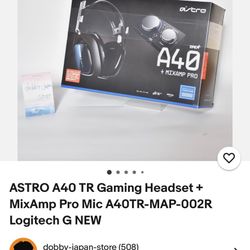 Astro A40 TR MixAmp Pro (Xbox Edition)