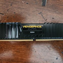 Corsair Vengeance LPX DDR4 Ram