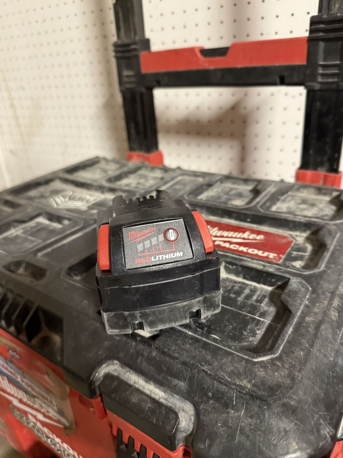 5.0 M18 Battery Never Used