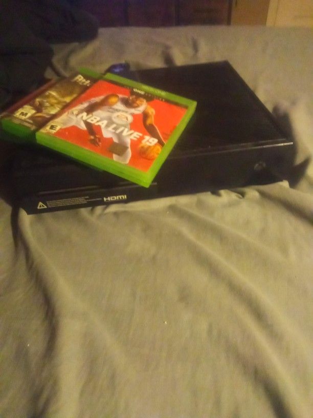 Xbox One