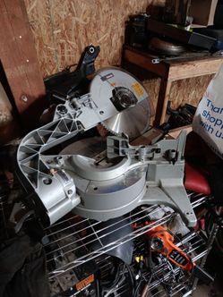 Makita miter saw