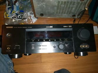 Yamaha HTR 5740 stereo receiver