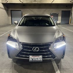 2017 Lexus NX