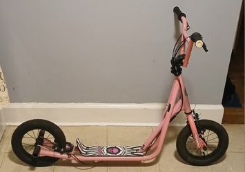 Mongoose BMX Style Scooter