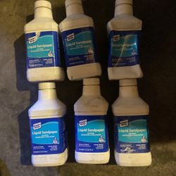 Klean-Strip Liquid Paint Sandpaper