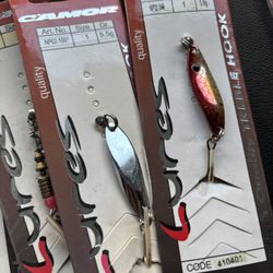 Italian Spinning Blade