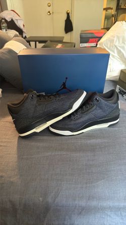 Jordan 3 Levi’s
