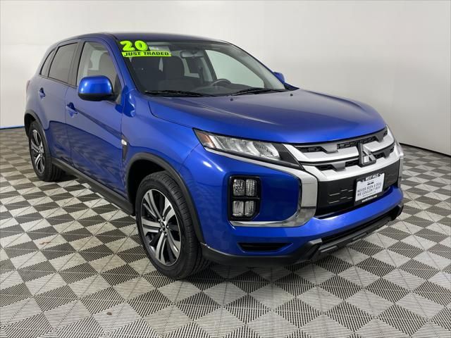 2020 Mitsubishi Outlander Sport