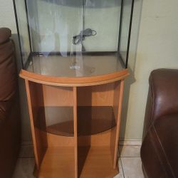 Fish Tank With Stand