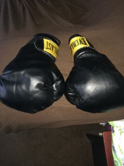 Everlast Boxing Gloves