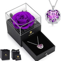 Gift Rose Box 