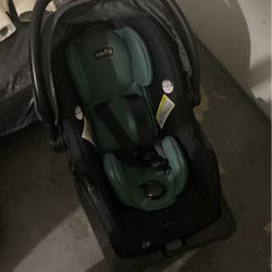 Even Flo Infant Car seat And Base Must Go!!