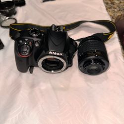 Nikon Camera D3400